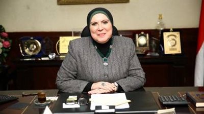 وزيرة الصناعة: جاري الانتهاء من صياغة البرنامج الجديد للمساندة التصديرية