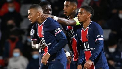 باريس سان جيرمان يكشف مفاجأة لريال مدريد بشأن مبابي