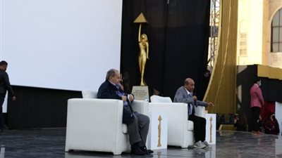 وحيد حامد: كنت أتحدى الرقابة حتى تظهر الأعمال السينمائية بالشكل المرجو