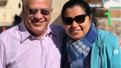 صلاح عبد الله ينتهي من تصوير دوره بمسلسل “في يوم وليلة” (صورة)