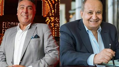 وحيد حامد: “تامر حبيب تلميذي الوحيد والنجيب في مهنة السيناريو”