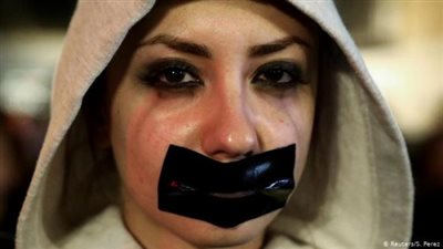 تدشين صفحة speak up على «فيس بوك» لعرض قضايا العنف ضد المرأة
