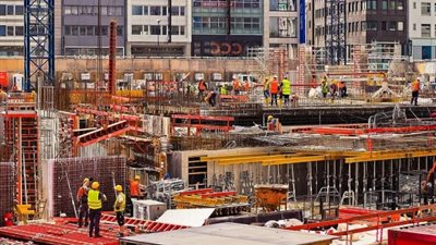 بروتوكول بين بنك تنمية الصادرات والاتحاد الإفريقي لمقاولي التشييد لدعم توسع المصريين بالقارة