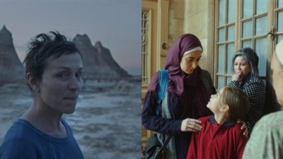 غدًا.. إعادة عرض فيلمي “أرض الرُحّل” و”حظر تجول” بمهرجان القاهرة السينمائي