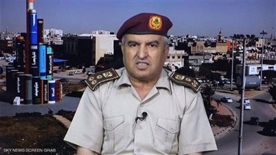 المحجوب: تركيا لا تزال ترسل مرتزقة إلى ليبيا