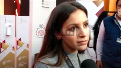 جميلة عوض: “نفسي أعمل دور كومبارس بفيلم لوحيد حامد” (فيديو)