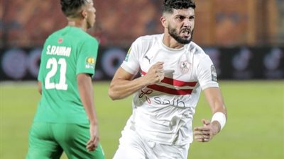 وكيله: ساسي يريد البقاء مع الزمالك.. واتفقنا مع أيمن يونس والإدارة على التجديد