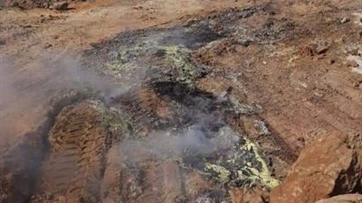 محافظة الوادي الجديد توضح حقيقة وجود تدفقات بركانية على أراضيها