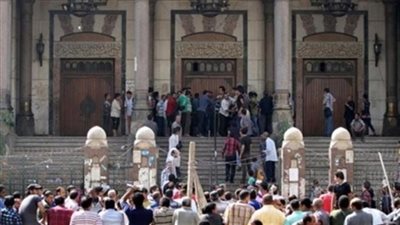 جنايات القاهرة تستمع لمرافعة الدفاع عن المتهمين بـ”أحداث مسجد الفتح”.. اليوم 