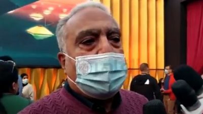 محمد العدل عن تكريم وحيد حامد بـ”القاهرة السينمائي”: إضافة للمهرجان (فيديو)