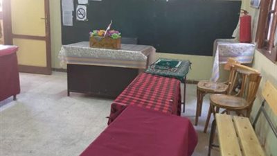 تأخر فتح 20 لجنة في جولة الإعادة لانتخابات مجلس النواب بالشرقية