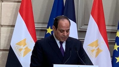 السيسي: يجب التمييز بين الإسلام وبين العناصر المتطرفة