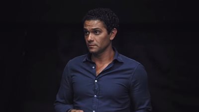 آسر ياسين يطالب بتقديم أعمال سينمائية عن قضية أطفال الشوارع