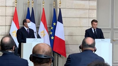 ماكرون: فرنسا لا تطبق قيودًا على حرية الصحافة