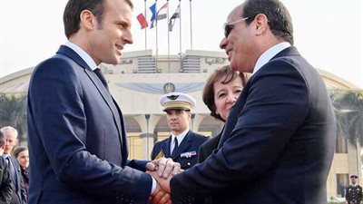 النظام المصري ليس مستبدًّا ونجاهد لبناء المستقبل.. أبرز تصريحات الرئيس السيسي في مؤتمره الصحفي مع ماكرون