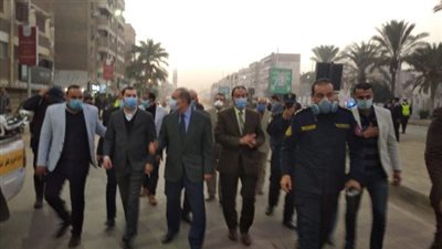 تسرب غاز بشركة “مياه الشرب” بكفر الشيخ.. والدفع بسيارات الإسعاف والمطافئ (صور)