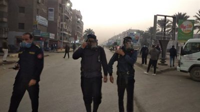 ارتفاع عدد مصابي تسريب الغاز بـ”مياه شرب كفر الشيخ” إلى 22 شخصًا