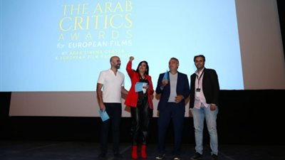 “أوندين” يفوز بجائزة أفضل فيلم في جوائز النقاد العرب للأفلام الأوروبية