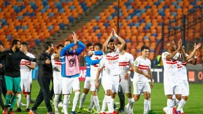 الزمالك يصرف مستحقات اللاعبين المتأخرة من الموسم الماضي