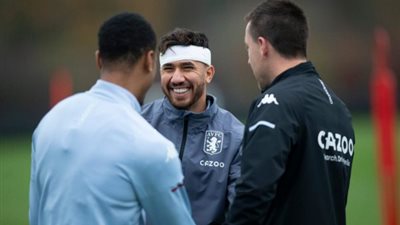 ‏دين سميث يؤكد جاهزية تريزيجيه لمواجهة ولفرهامبتون