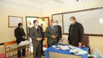 “عمليات كفر الشيخ”: نحو 214 ألف مواطن أدلوا بأصواتهم في “إعادة النواب” اليوم