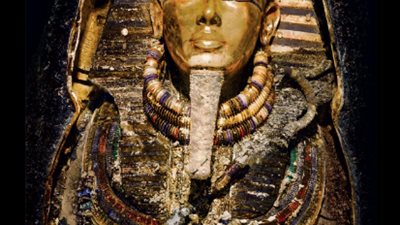 هل توت عنخ آمون عبراني الأصل؟.. خبير آثار يجيب