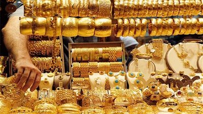 ارتفاع أسعار الذهب في أسواق الصاغة بمصر اليوم الثلاثاء 8-12- 2020