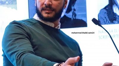 أحمد خالد صالح عن دوره في “أنصاف مجانين”: كان تحدي لي ألا يكون لفئة عمرية معينة