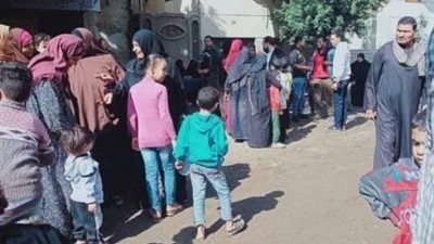 إقبال متوسط في ثاني أيام إعادة “النواب” بالدائرة الرابعة في القليوبية (صورة)