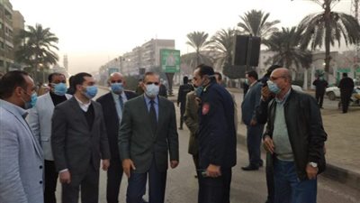 “محافظ كفر الشيخ” يصدر بيان جديد عن أزمة تسرب غاز الكلور بشركة مياة الشرب