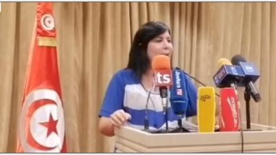 عبير موسى: سقوط الجماعة في مصر سبب هلعًا لتنظيم الإخوان بتونس