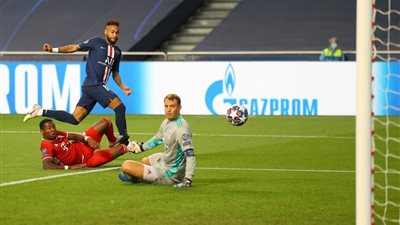 تشكيل باريس سان جيرمان المتوقع ضد باشاك شهير في دوري أبطال أوروبا