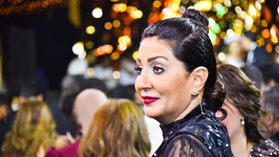 الليلة.. وفاء عامر تكشف كواليس فيلمها “خان تيولا” مع لميس الحديدي (فيديو)