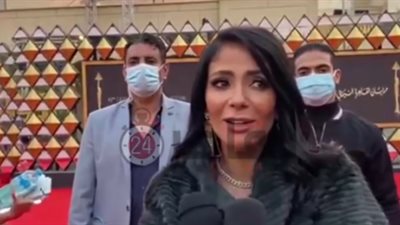 منى زكي عن مشوارها الفني: لسة معملتش حاجة.. واتاخدت على مشمي (فيديو)