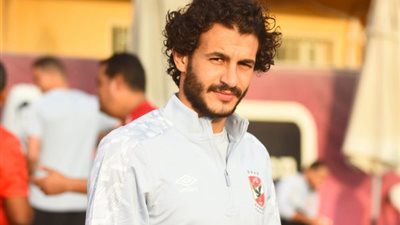 5 لاعبين من الأهلي رفقة منتخب الشباب في تونس