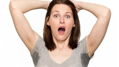 “منه فيه”.. اختراع مزيل عرق من التعرق ذاته