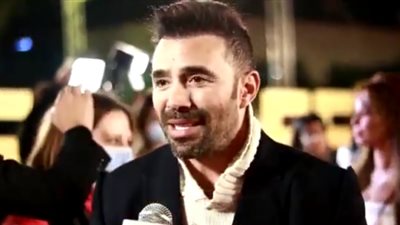 رامي وحيد: “نفسي في حاجة  تخوفني” (فيديو)