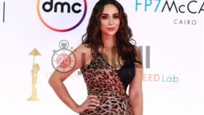 بسنت شوقي تظهر على “ريد كاربت” مهرجان القاهرة بـ”التايجر” (صور)