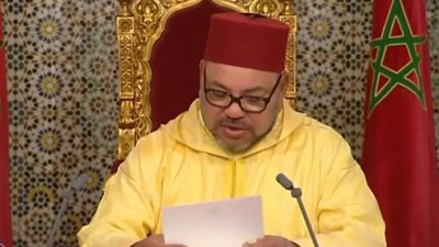 محمد الخامس يعلن توفير لقاح كورونا لجميع المغاربة “مجانًا”