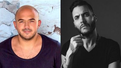 أمير عيد يرد على خلافه مع العسيلي: “الأيام هتبين مين فينا الصح” (صورة)