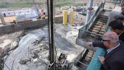 الصاوي: توسعة الطريق الدائري تصل إلى 8 حارات بالقطاعات الخالية من العوائق