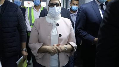 الصحة: تعافي 94 مصابًا باختناق نتيجة تسرب غاز الكلور بشركة مياه الشرب في كفر الشيخ (بيان)