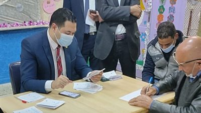 حاتم عبدالعزيز ونبيل عسكر يحسمان مقعدي ههيا وأبو كبير في انتخابات النواب بالشرقية