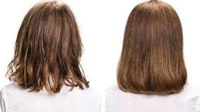 5 نصائح للعناية بالشعر المختلط