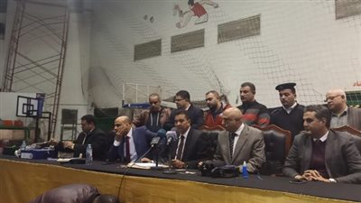 خسارة إلهامي عجينة في انتخابات النواب بالدائرة الثالثة بالدقهلية