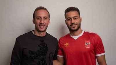 “بيكهام” ينتظم في تدريبات الأهلي اليوم استعدادًا للمقاصة