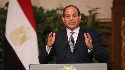 السيسي: نعاني من حملات التشويه التي تهدف لنشر الشك والفرقة بين صفوف الشعب المصري