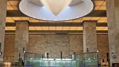 متحف الحضارة بالفسطاط يستعد لاستقبال المومياوات الملكية (صور)