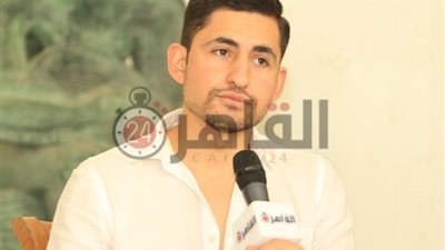 أمير المصري ينافس أنتوني هوبكنز على جائرة أفضل ممثل في “BIFA”