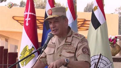 وزير الدفاع: نعتز بقبائل سيناء وعطائهم في تغليب مصالح الوطن العليا ودعم القوات المسلحة